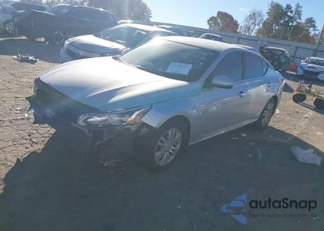 2019 Nissan Altima 2.5 S from USA, damaged, VIN 1N4BL4BV2KC140459
